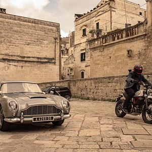 Foto 007: Sin tiempo para morir