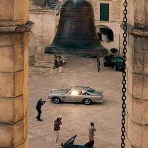 Foto 007: Sin tiempo para morir