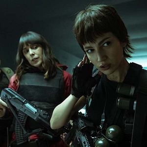 Foto La Casa De Papel