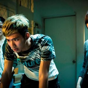 Foto La maldición roja