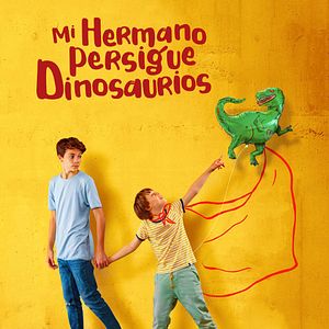 Foto Mi hermano persigue dinosaurios