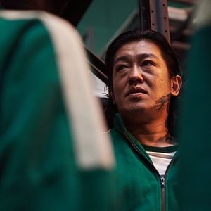 Foto El juego del calamar