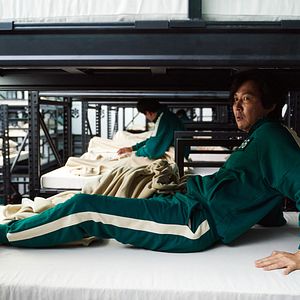 Foto El juego del calamar