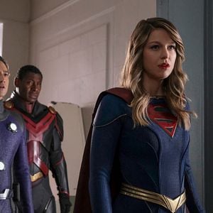 Foto Melissa Benoist