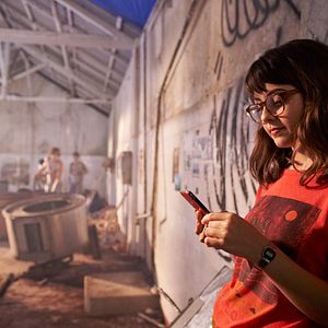 Foto Confesiones de una chica invisible