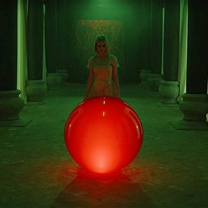 Foto The Blazing World