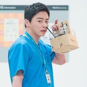 Foto Pasillos del hospital