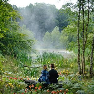 Foto The Electrical Life of Louis Wain