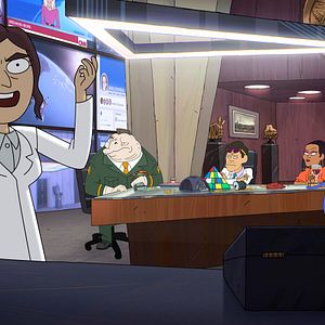 Foto Trabajo incógnito