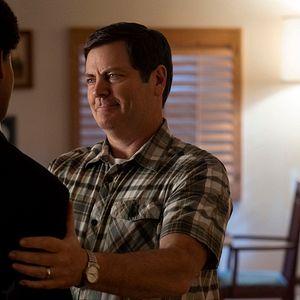 Foto Colin en Blanco y Negro