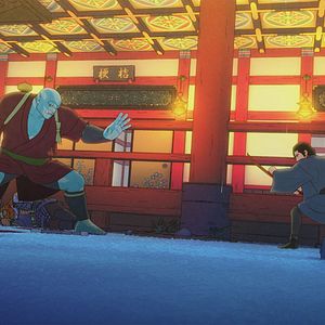 Foto Bright: Alma de samurái