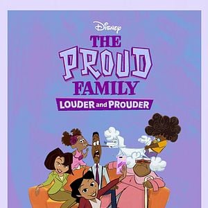 Foto La familia Proud: Mayor y mejor