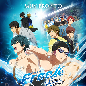 Foto Free! The Final Stroke