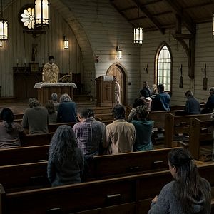 Foto Misa de medianoche