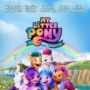 Foto My Little Pony: nueva generación
