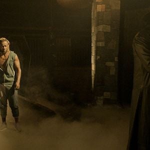 Foto Escapa del Undertaker