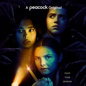 Foto The Girl in the Woods