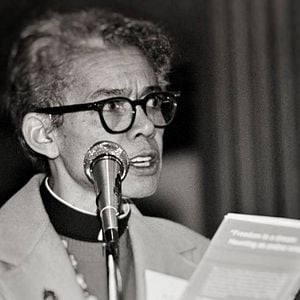 Foto Me llamo Pauli Murray