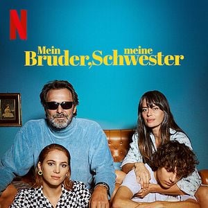 Foto Mi hermano, mi hermana