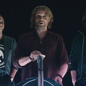 Foto El código de la discordia