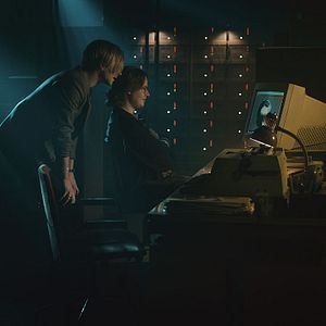 Foto El código de la discordia