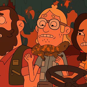 Foto Aventura bestial