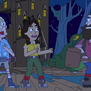 Foto Aventura bestial