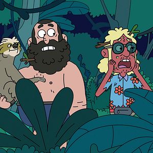 Foto Aventura bestial