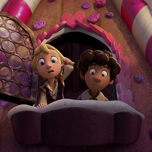 Foto A Tale Dark & Grimm