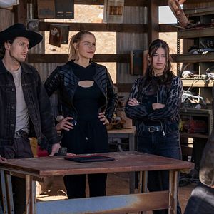 Foto Amber Midthunder