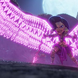 Foto Maya y los tres