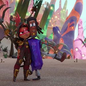 Foto Maya y los tres