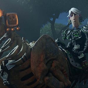 Foto Maya y los tres