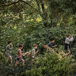 Foto Little Nicholas' Treasure