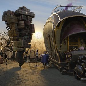 Foto Los Locos Addams 2