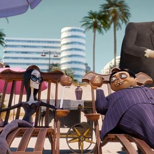 Foto Los Locos Addams 2