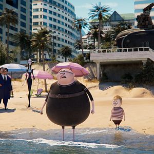 Foto Los Locos Addams 2