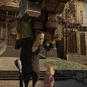 Foto Los Locos Addams 2