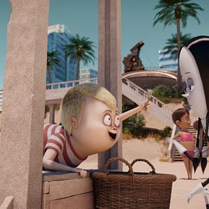 Foto Los Locos Addams 2