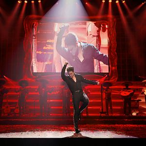 Foto Luis Miguel, la serie