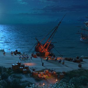 Foto El Regreso de Gulliver