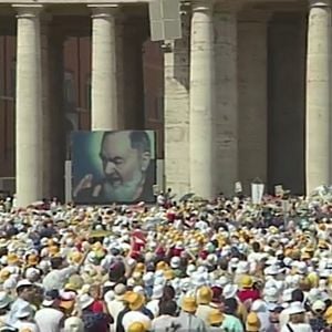 Foto El misterio del Padre Pío