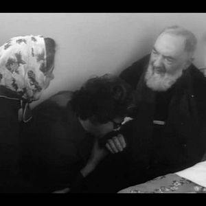 Foto El misterio del Padre Pío