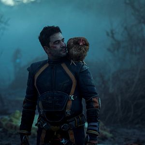 Foto Perdidos en el espacio