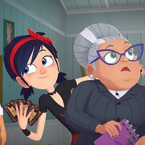 Foto Under The Vines