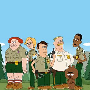 Foto Brickleberry