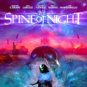 Foto The Spine of Night