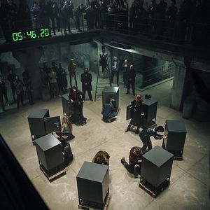 Foto El ejército de los ladrones