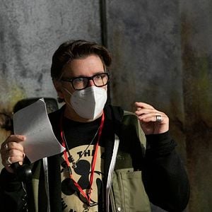 Foto El teléfono negro