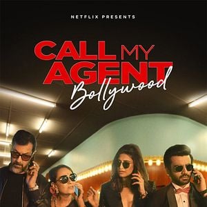 Foto Call My Agent: Bollywood